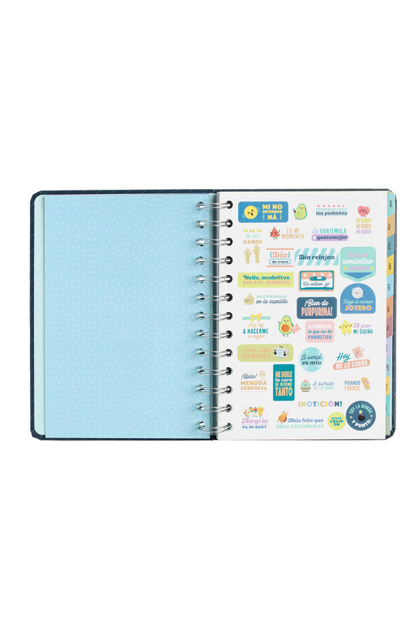 Womensecret Classic small 2023 diary printed