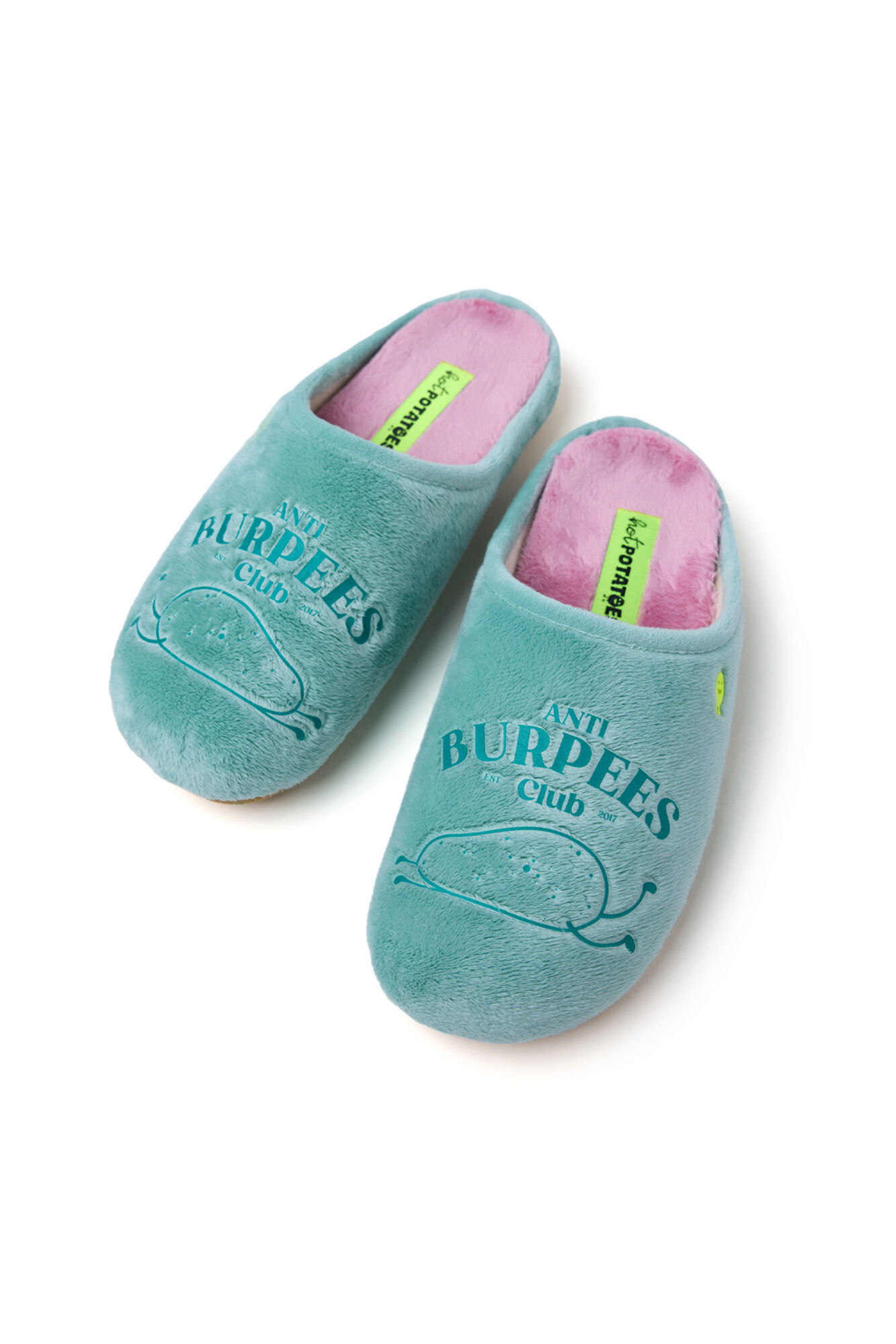 Hot Potatoes Chinelos Sunburg