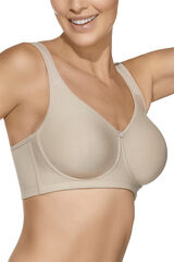 Selene Sujetador capacidad sin aros sin foam nude