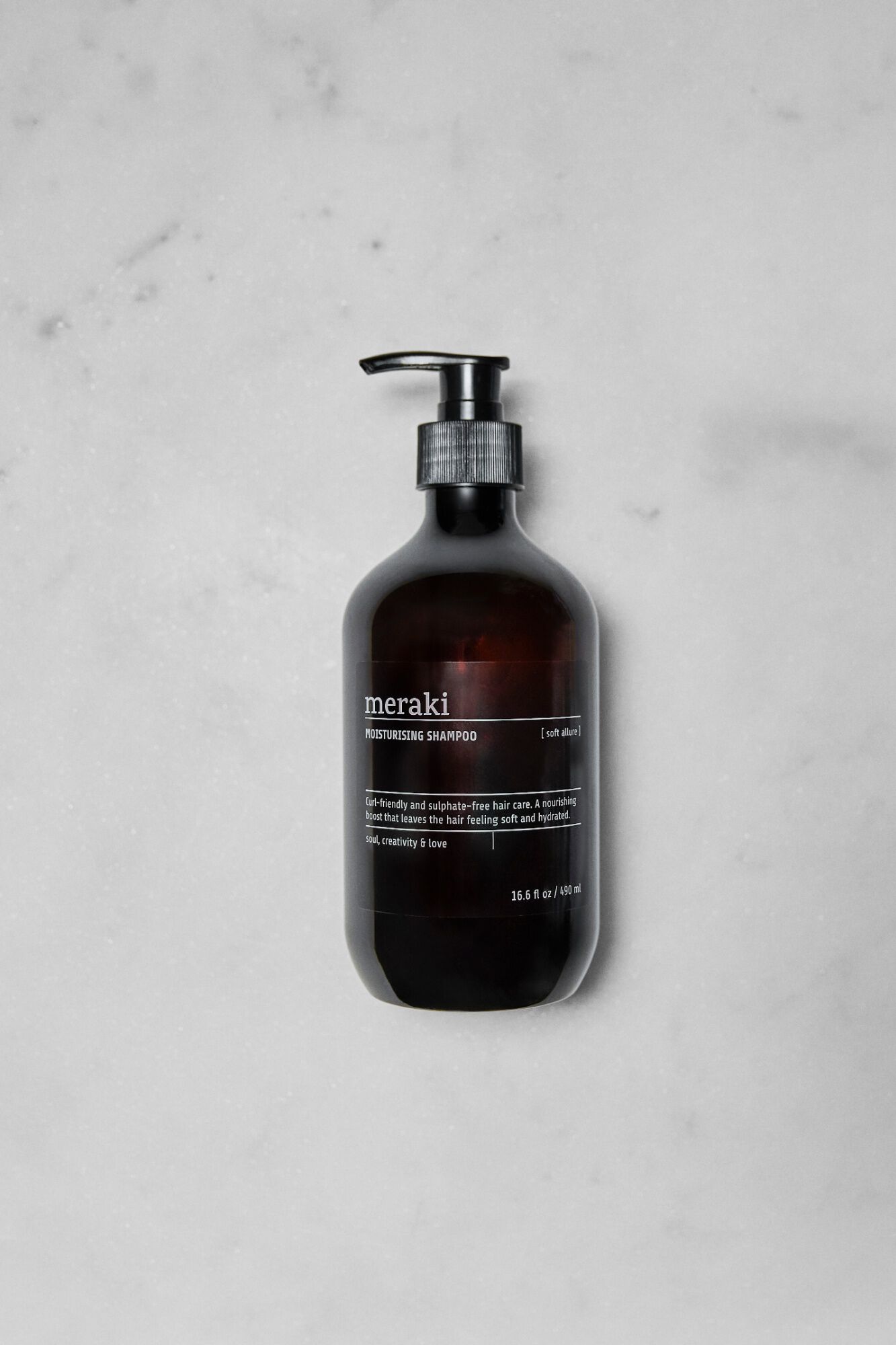 Meraki Champ&uacute; Hidratante Soft Allure 