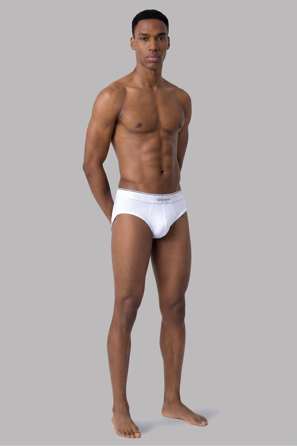 Calvin Klein 3-pack briefs printed