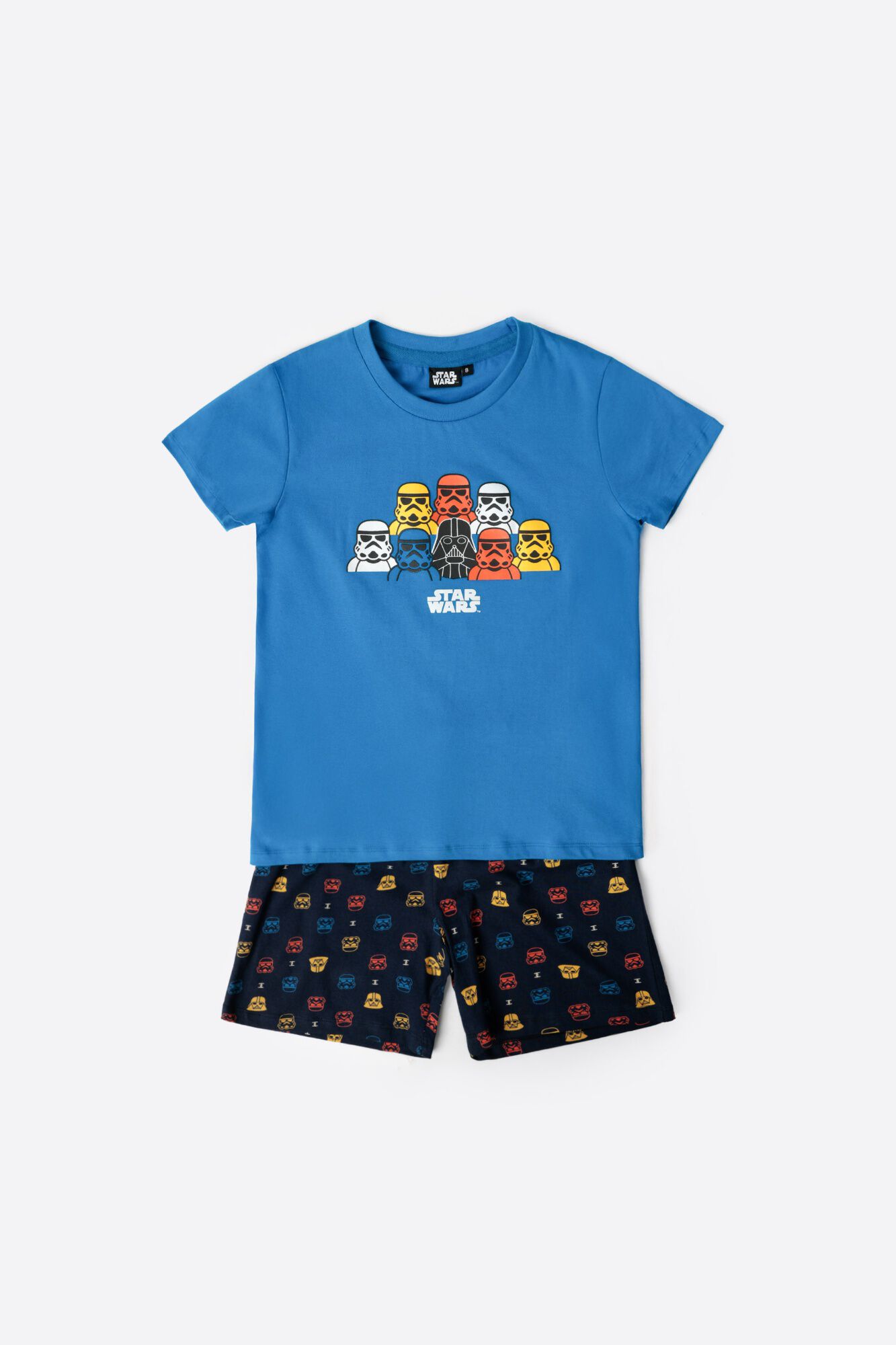 Admas Pijama corto game Star Wars imperio