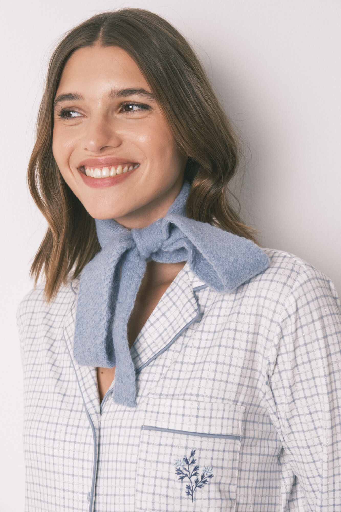 Women'secret Jersey-Knit neck scarf