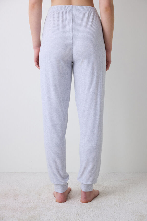 Penti Long gray pyjamas pants Siva