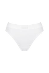 Sloggi Braga cl&aacute;sica blanco