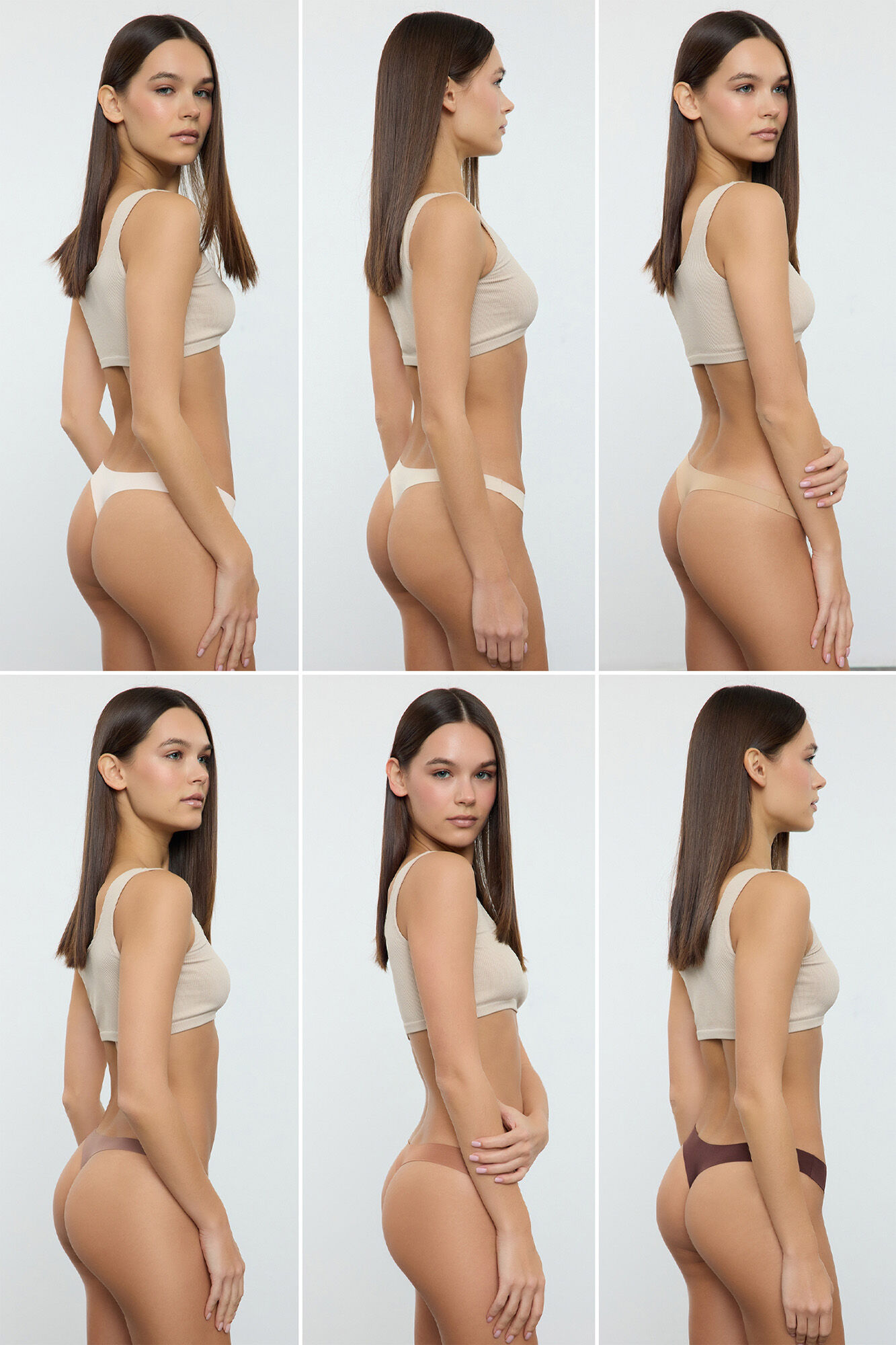 Trendyol Pack m&uacute;ltiple de braguitas