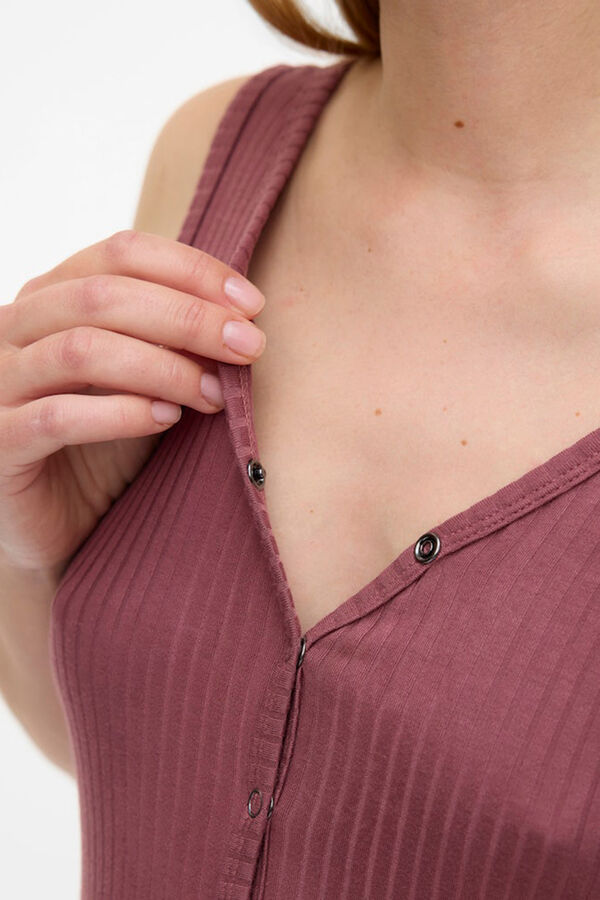 Mamalicious Kismama &eacute;s szoptat&oacute;s h&aacute;l&oacute;ing r&oacute;zsasz&iacute;n