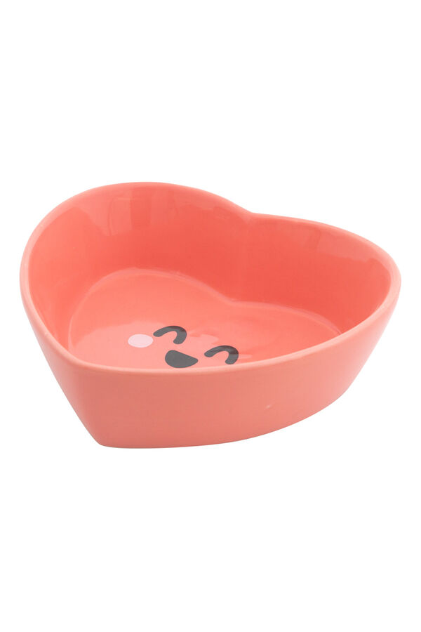 Womensecret Heart bowl pink