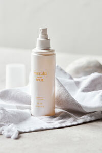 Meraki Aceite protector solar corporal