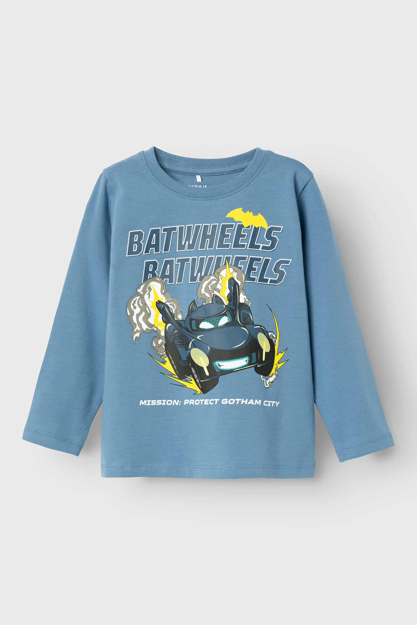 Name it Batweels-T-Shirt f&uuml;r Jungen