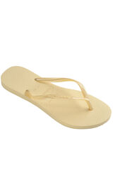 Havaianas Hav. sandals Slim Yellow printed