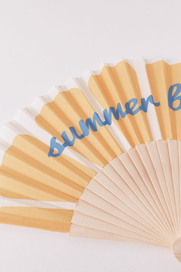 Women'secret F&atilde; de lim&atilde;o estampado