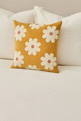 Textura FUNDA N&Oacute;RDICA DE JACQUARD blanco