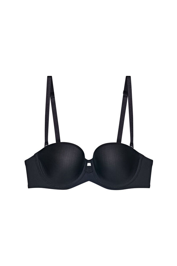 Triumph Pure Micro WDP Suti&atilde; preto