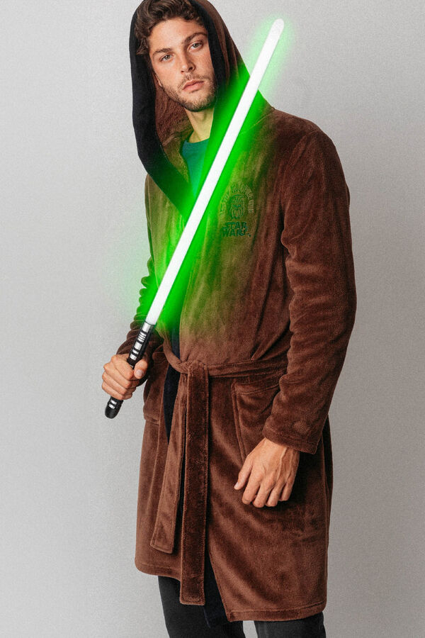 Admas Disney Star Wars Robe nude