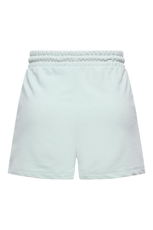 Only Play Pantal&oacute;n corto de ch&aacute;ndal gris