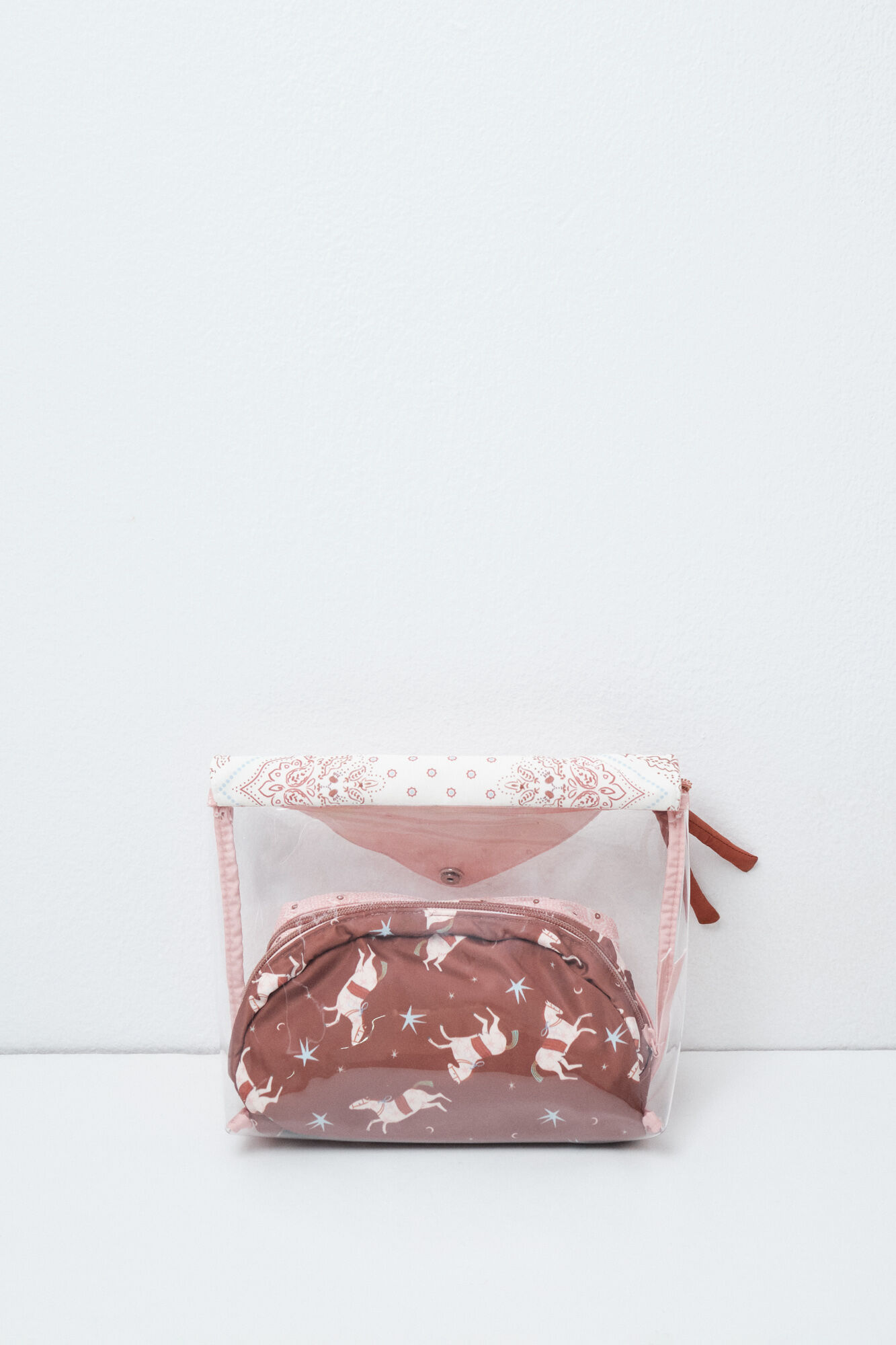 Women'secret Printed 3-pack vanity cases