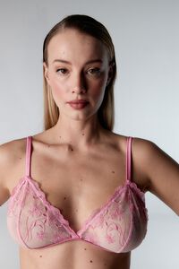 Black Limba Sujetador Triangular Judy