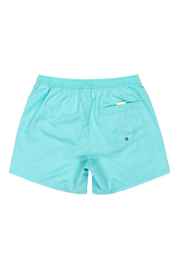 Quiksilver Spl Fineline 15 short swimsuit  Blau