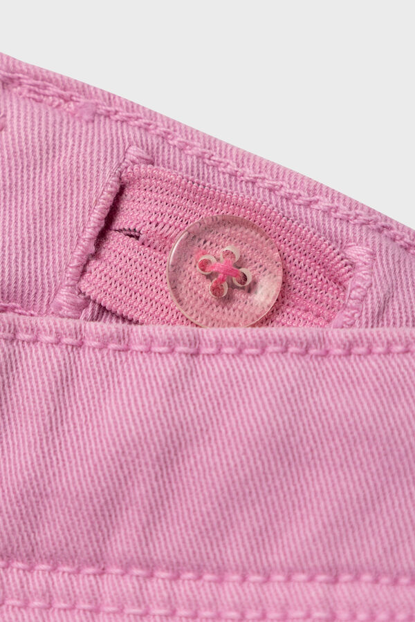 Name it Wide leg pants for girls Rosa