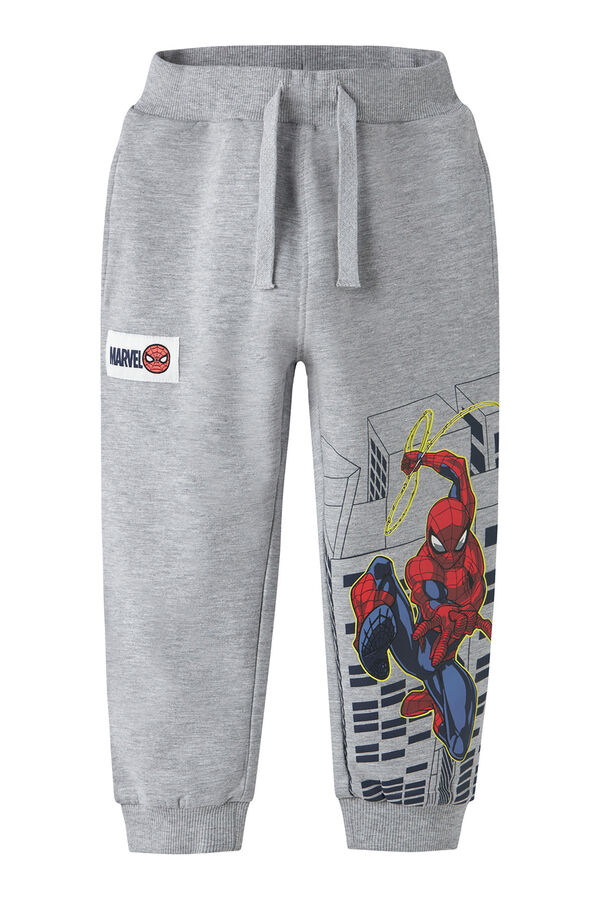 Name it Cal&ccedil;a Spiderman cinzento