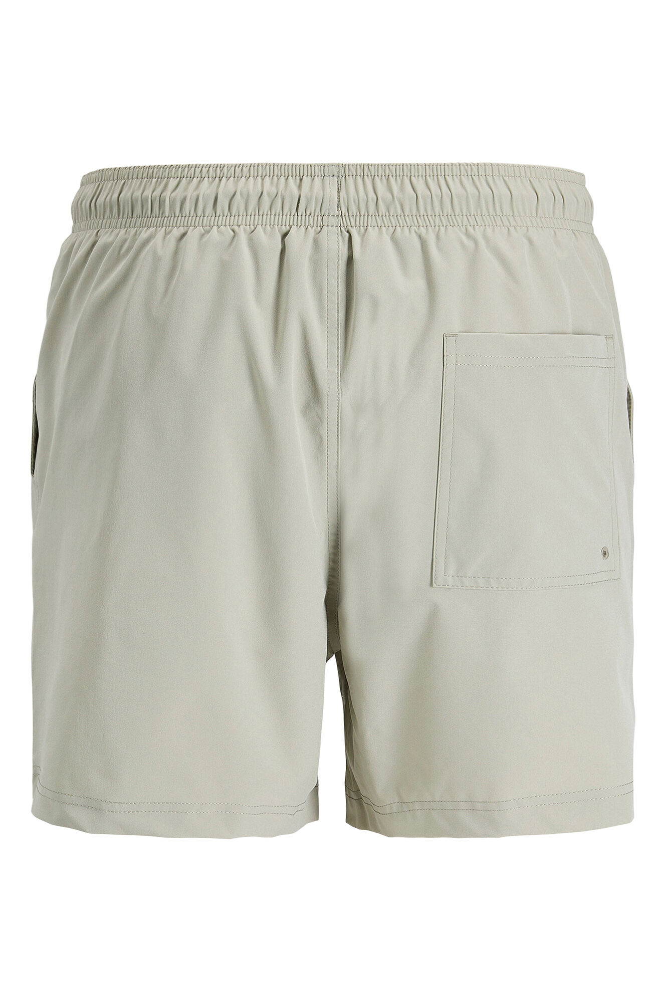 Jack & Jones Fato de banho b&aacute;sico liso logo bordado