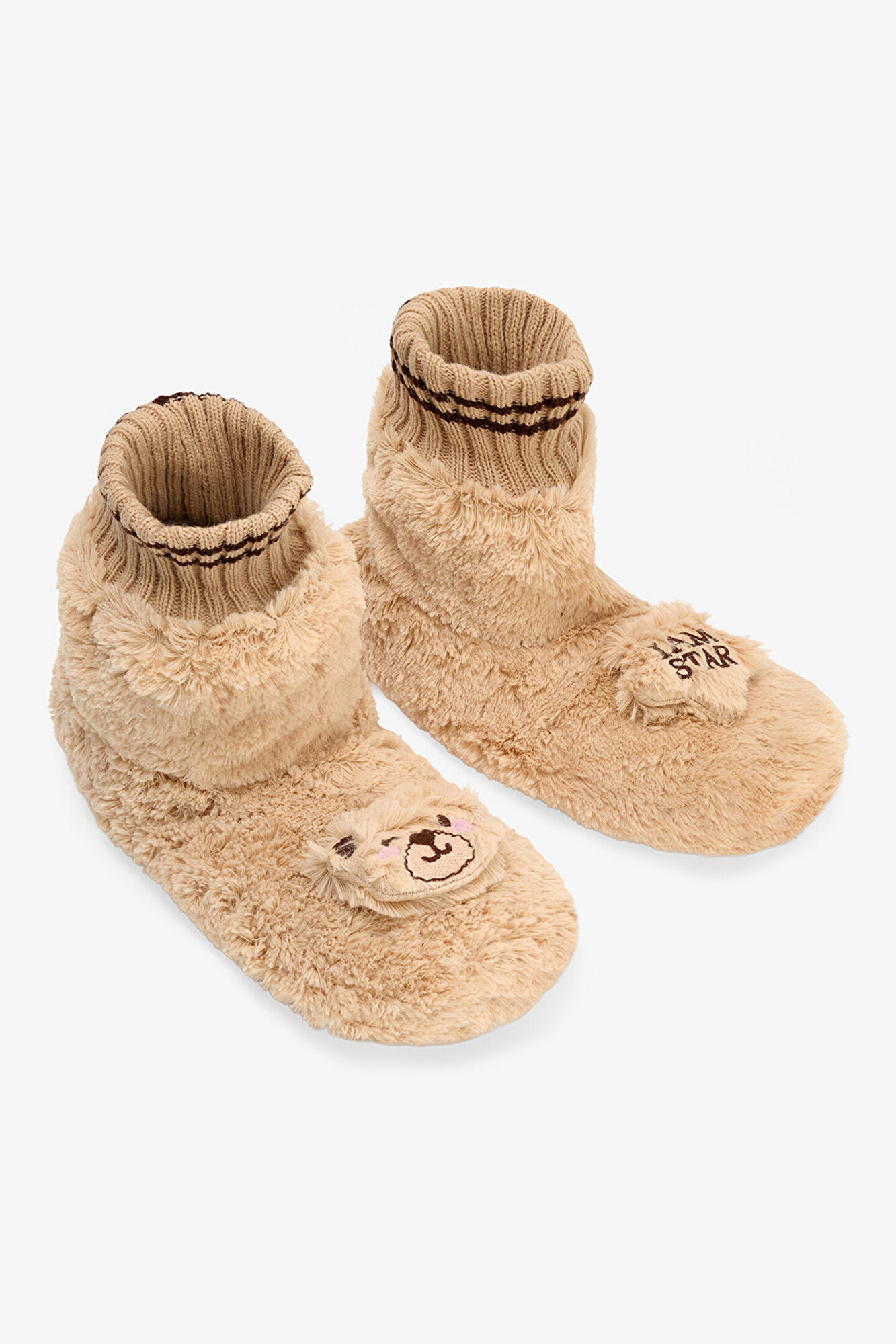 Penti Calcetines I Am Star Patics