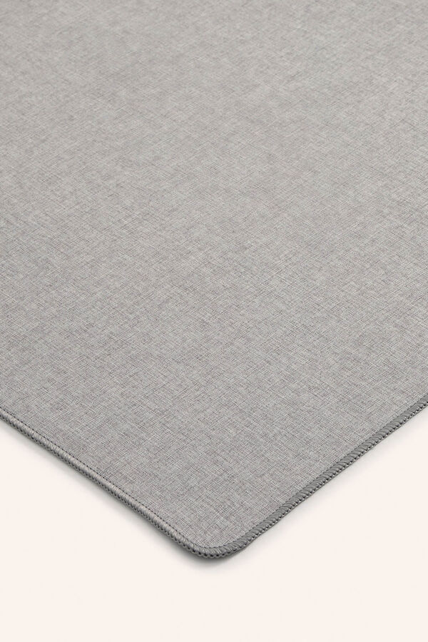 Calma House Grey non-slip mat Dubai 60x90 grey