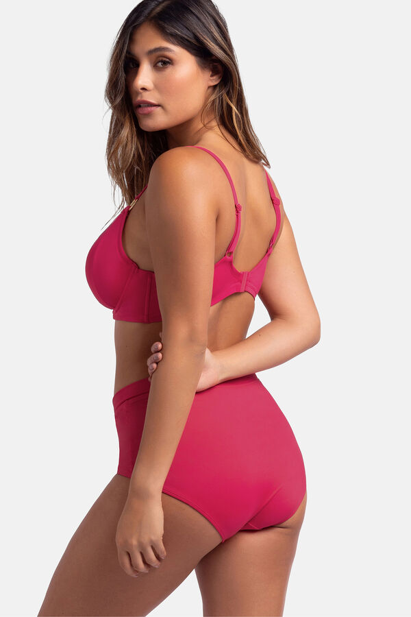Dorina Top de bikini rosa fucsia