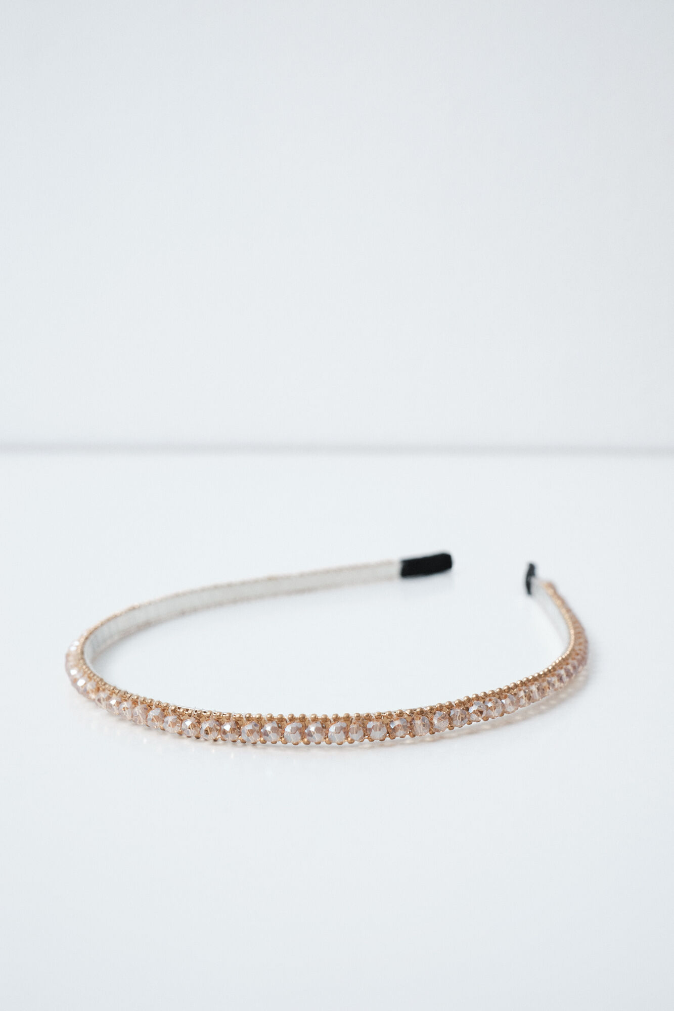 Women'secret Red glitter hair headband