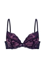 Dorina Suti&atilde; Balconette Perfect Lace verde