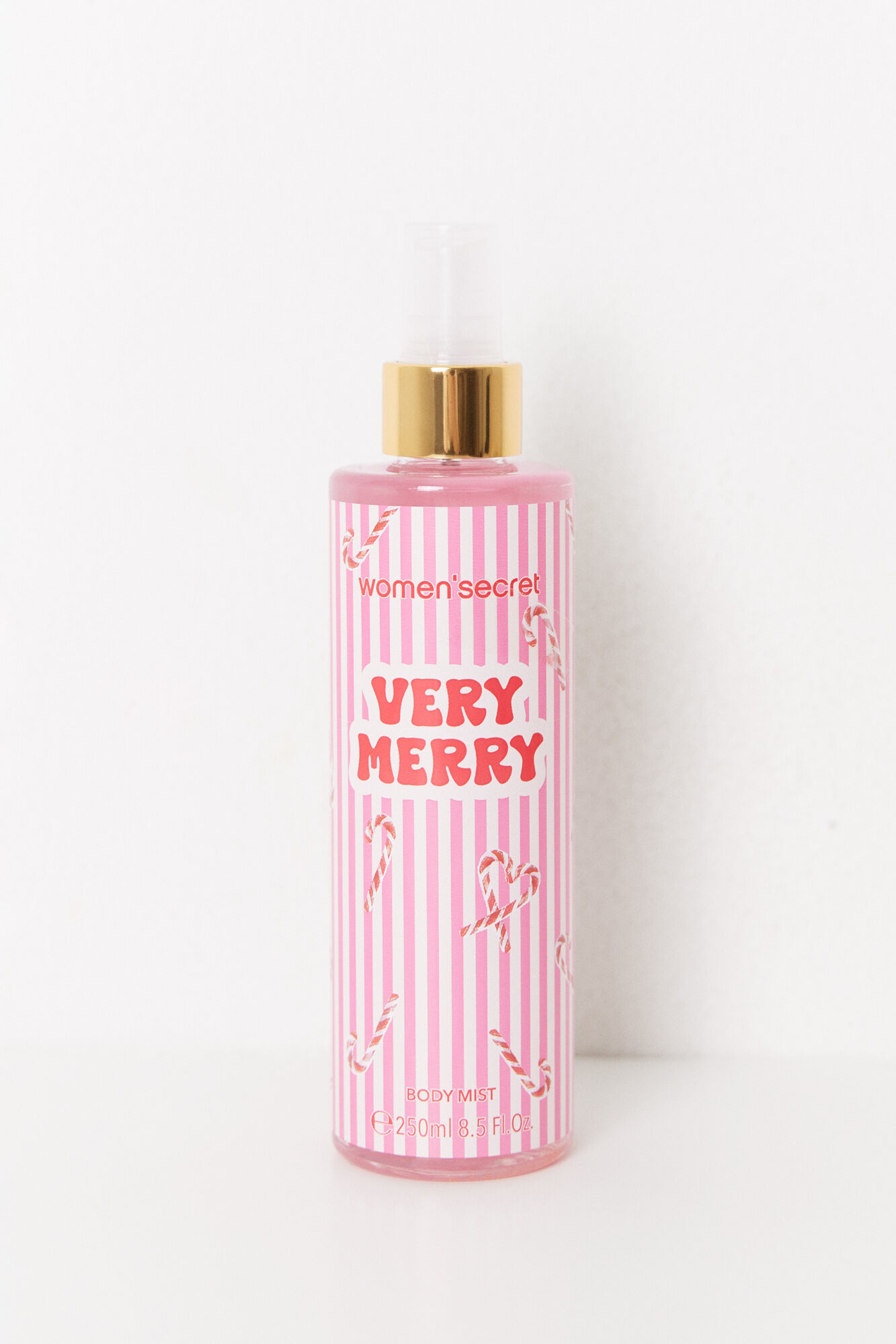 Women'secret Body Mist 'Very Merry ' 250 ml.