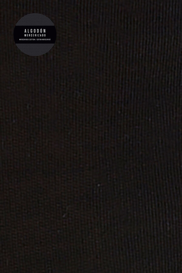 Punto Blanco Meias curtas lisas preto