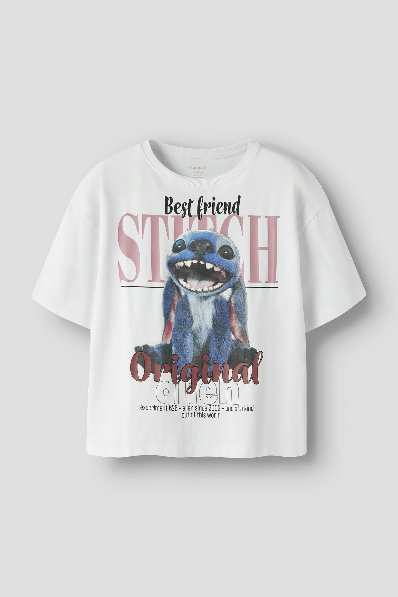 Name It Stitch T-Shirt