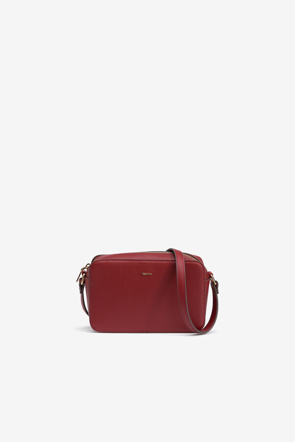 Vilanova Plain crossbody bag printed