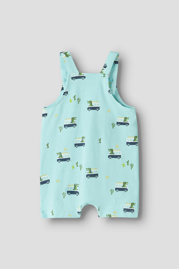 Name it Baby boy dungarees blue