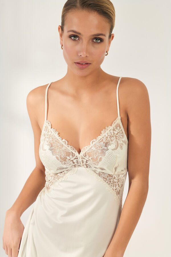 Promise Babydoll Bež