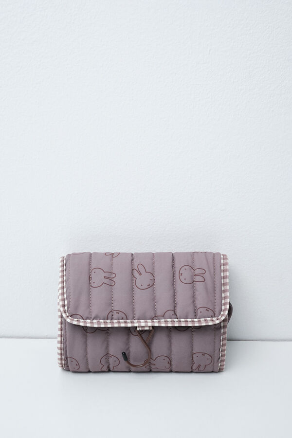 Women'secret Miffy vanity case pack nude