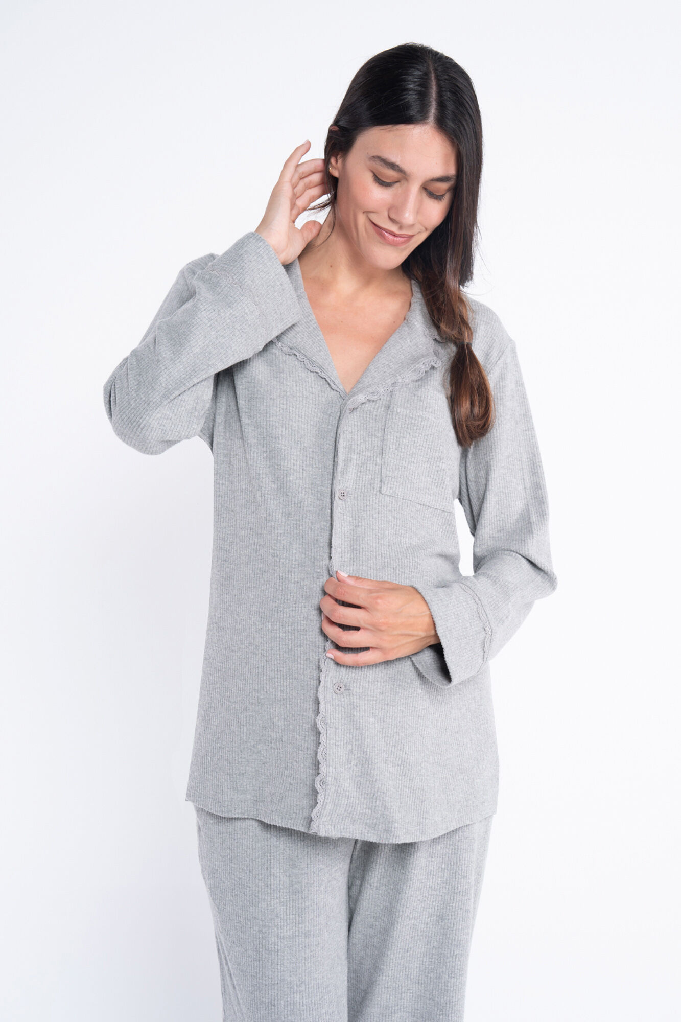 Ohma! Ripp-Pyjama-Set