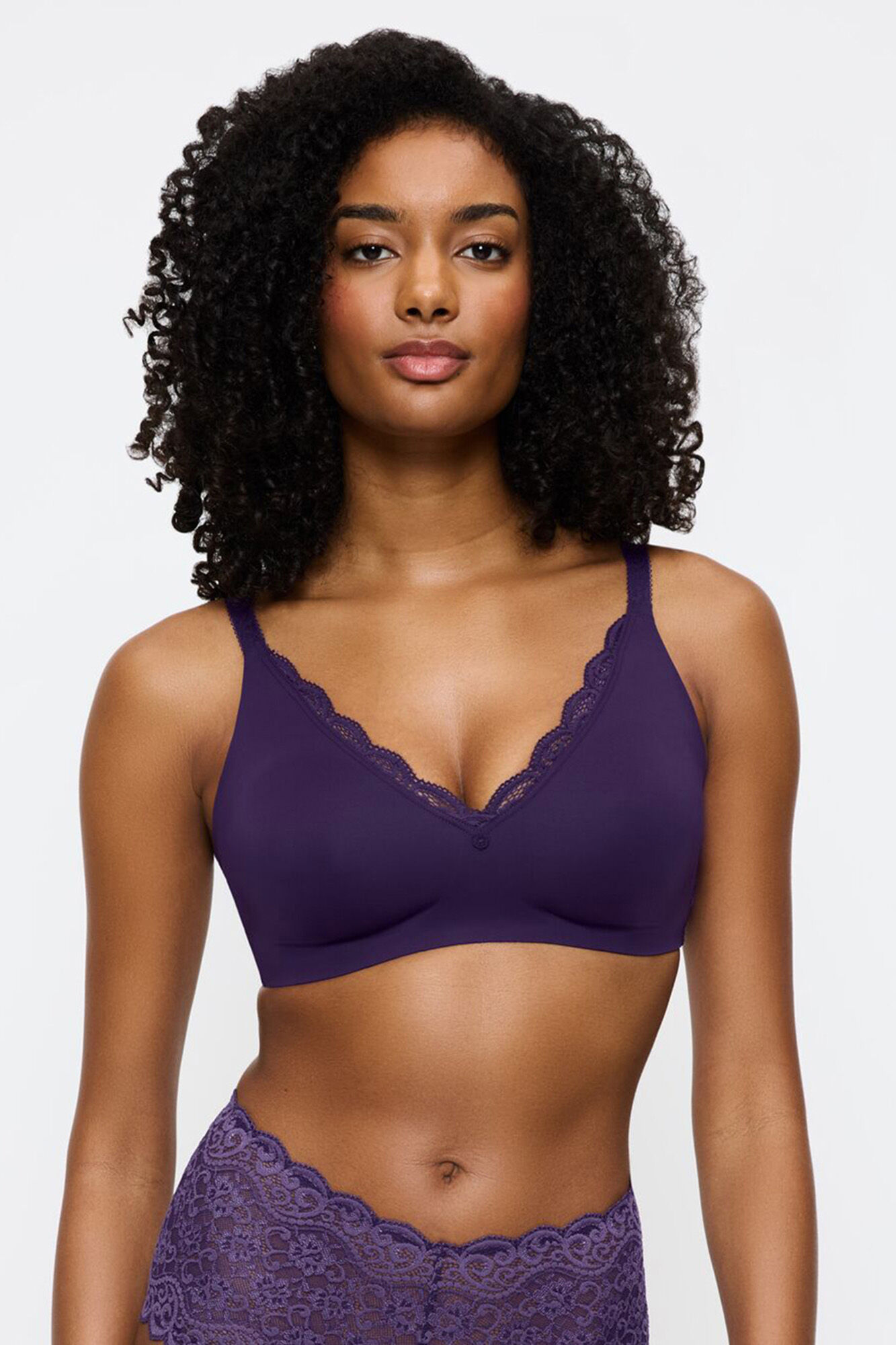 Triumph Sujetador reductor sin aro