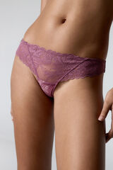 Black Limba Cueca Brasileira Salma Tulipwood rosa