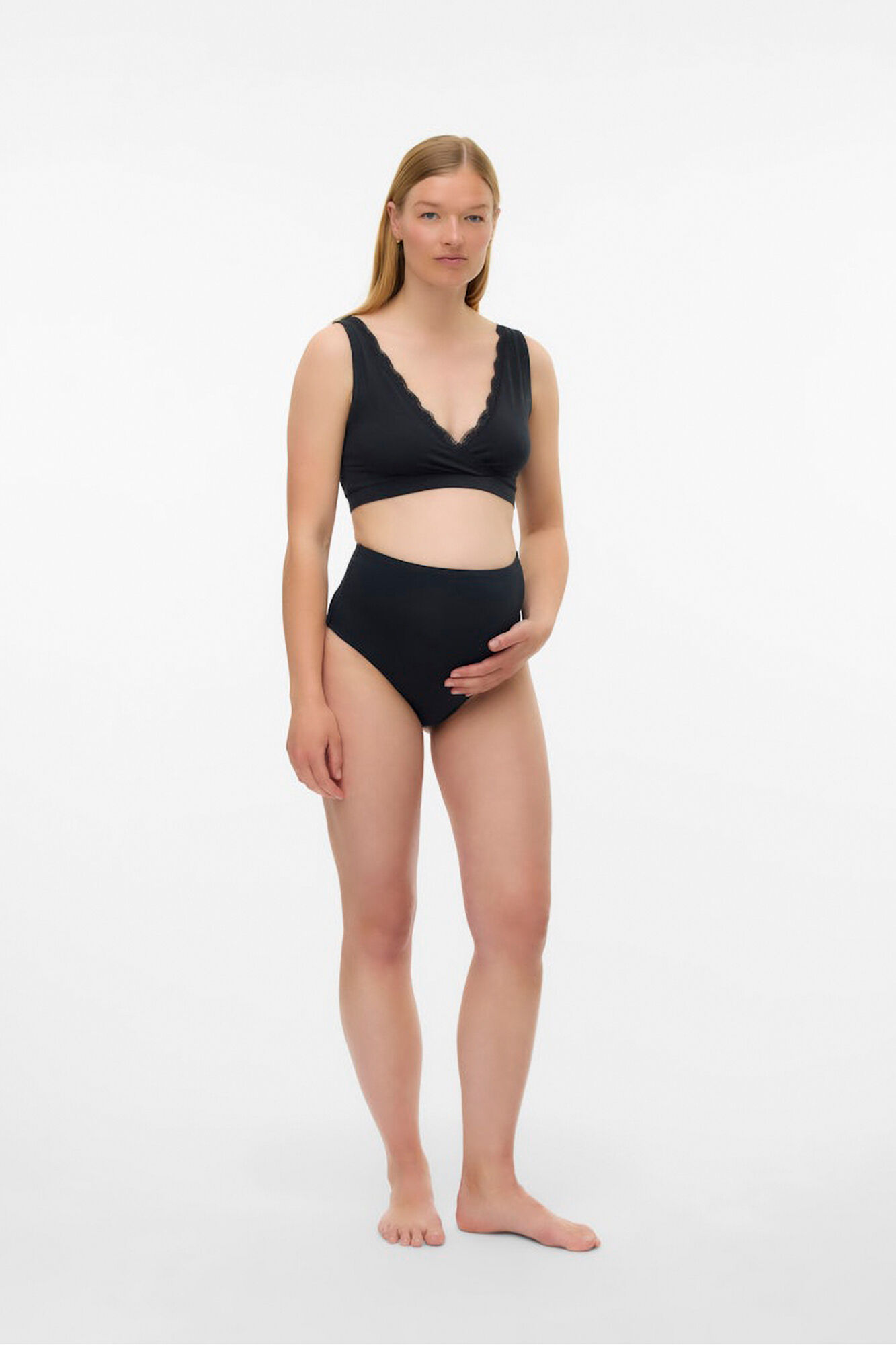 Mamalicious Maternity - Stillzeit Sport-BH