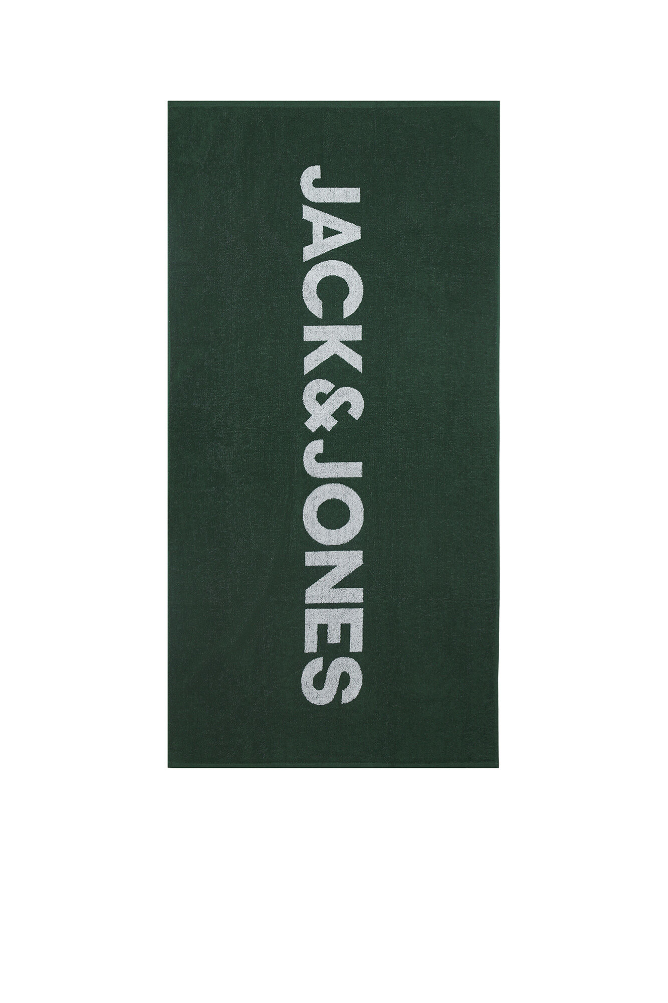 Jack & Jones Toalla playa logo contraste