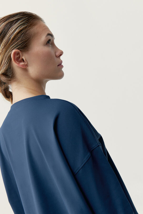 Born Living Yoga Sudadera deportiva Daba azul&nbsp; azul