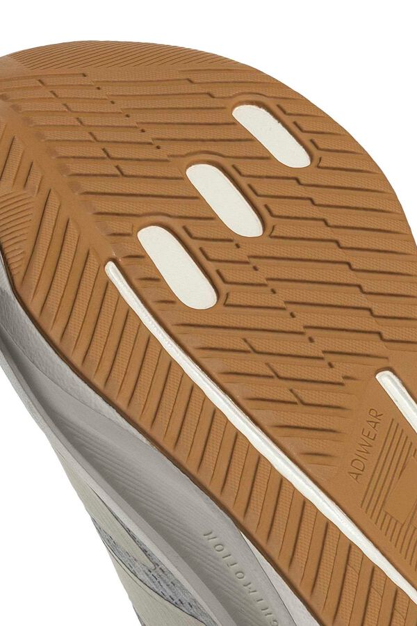 Adidas Zapatillas running 3 bandas Duramo SL 2 blanco