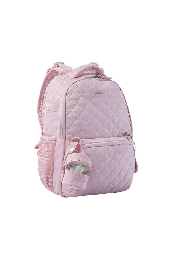 Totto Babybao 2.0 " maternity " backpack - Pink rose