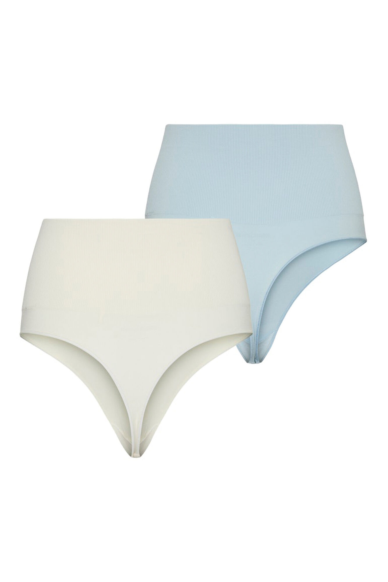 Mamalicious Tanga tiro alto maternity