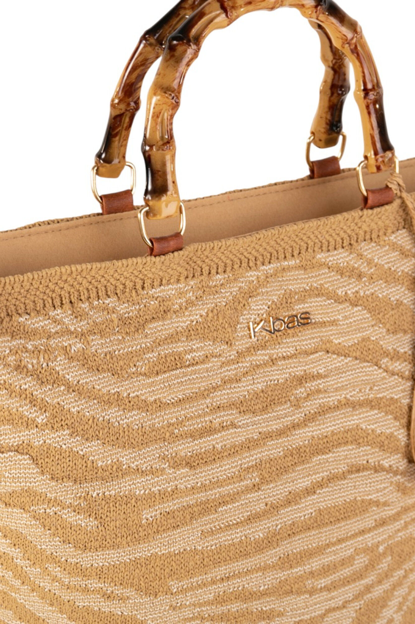 Kbas Bolso de mano algodon
