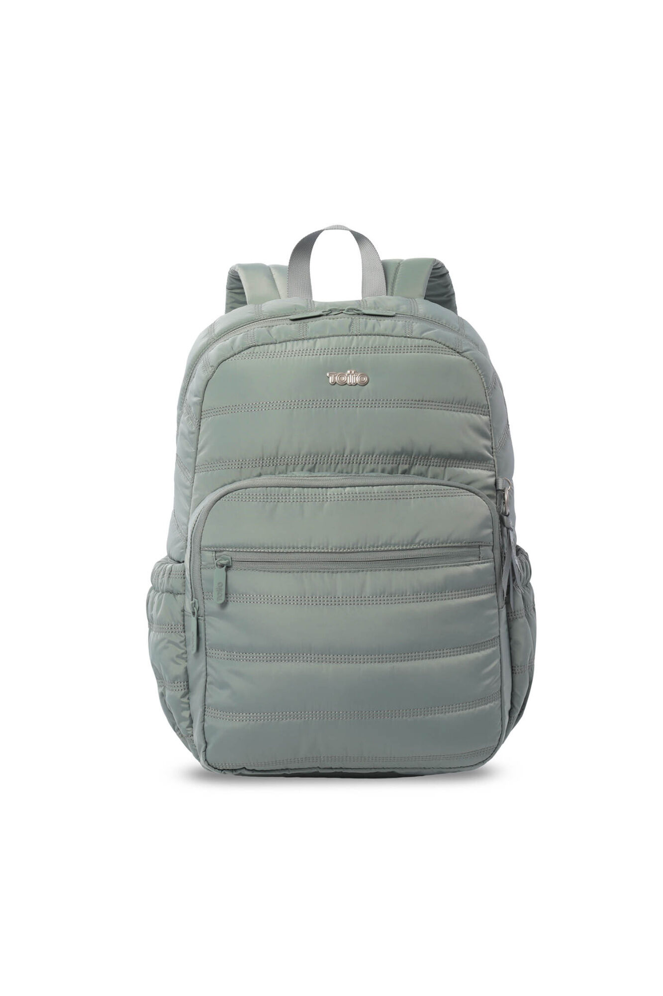 Totto Rucksack Moxi M - Green Milieu