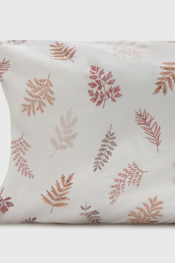 Textura Funda de almohada estampada estampado